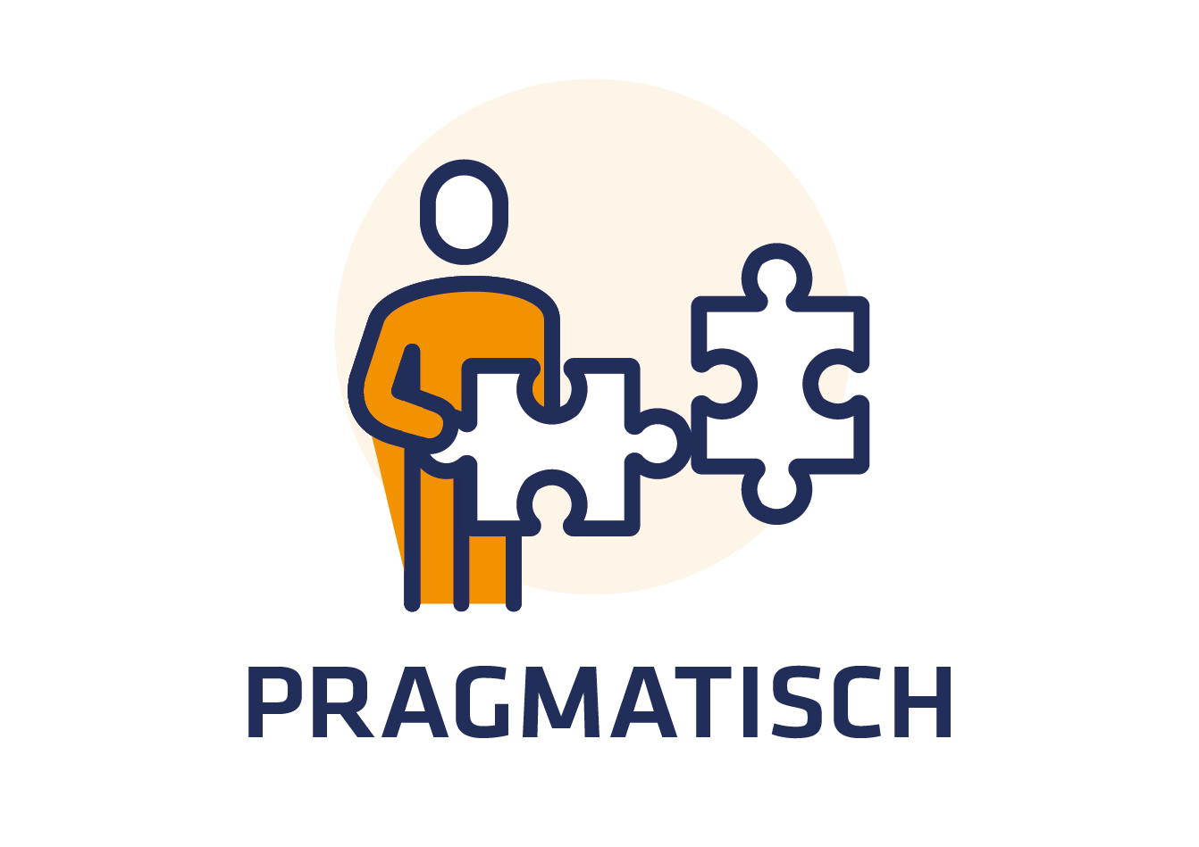 HBM Waardecreatie pictogram pragmatisch
