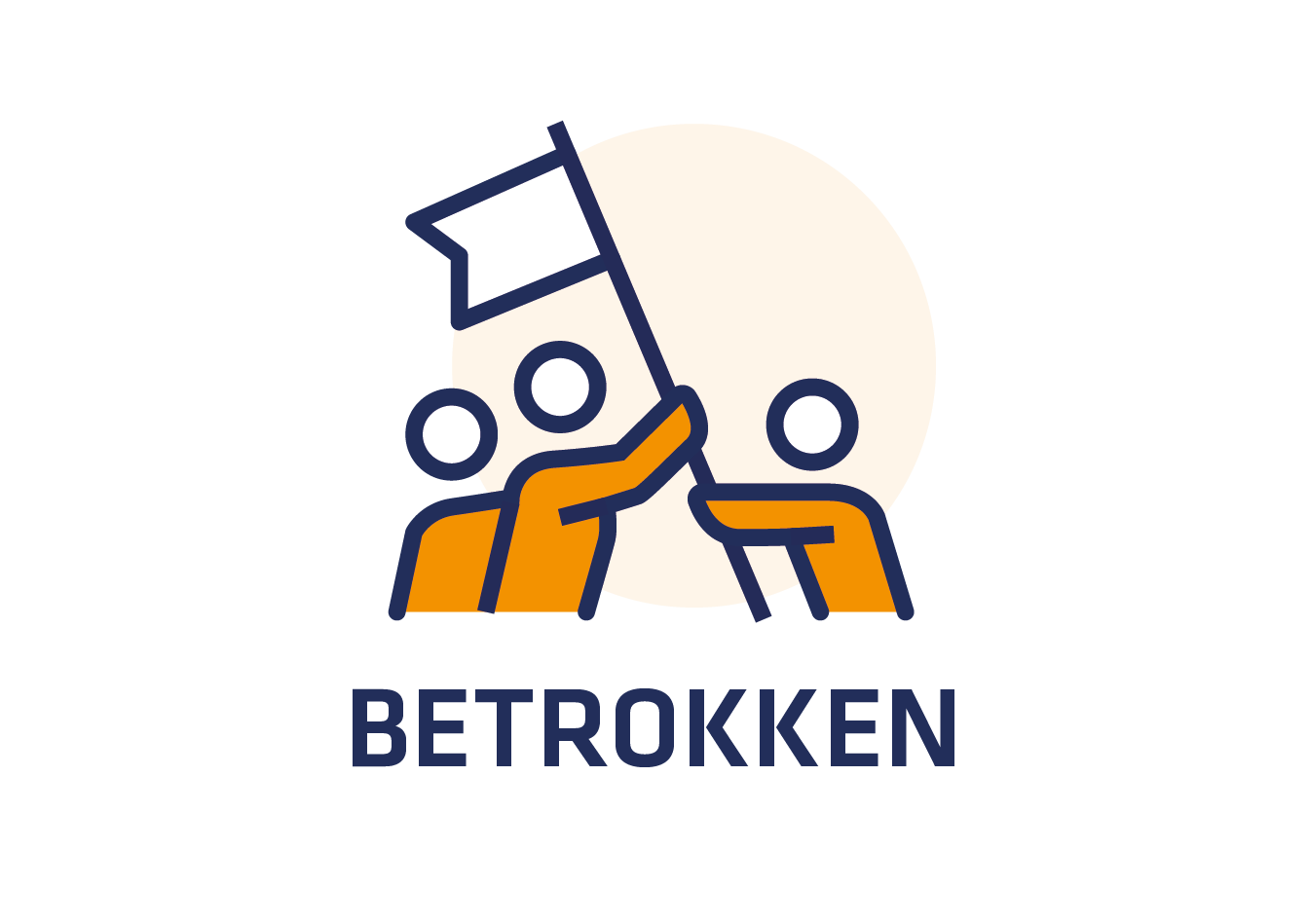 HBM Waardecreatie pictogram betrokken