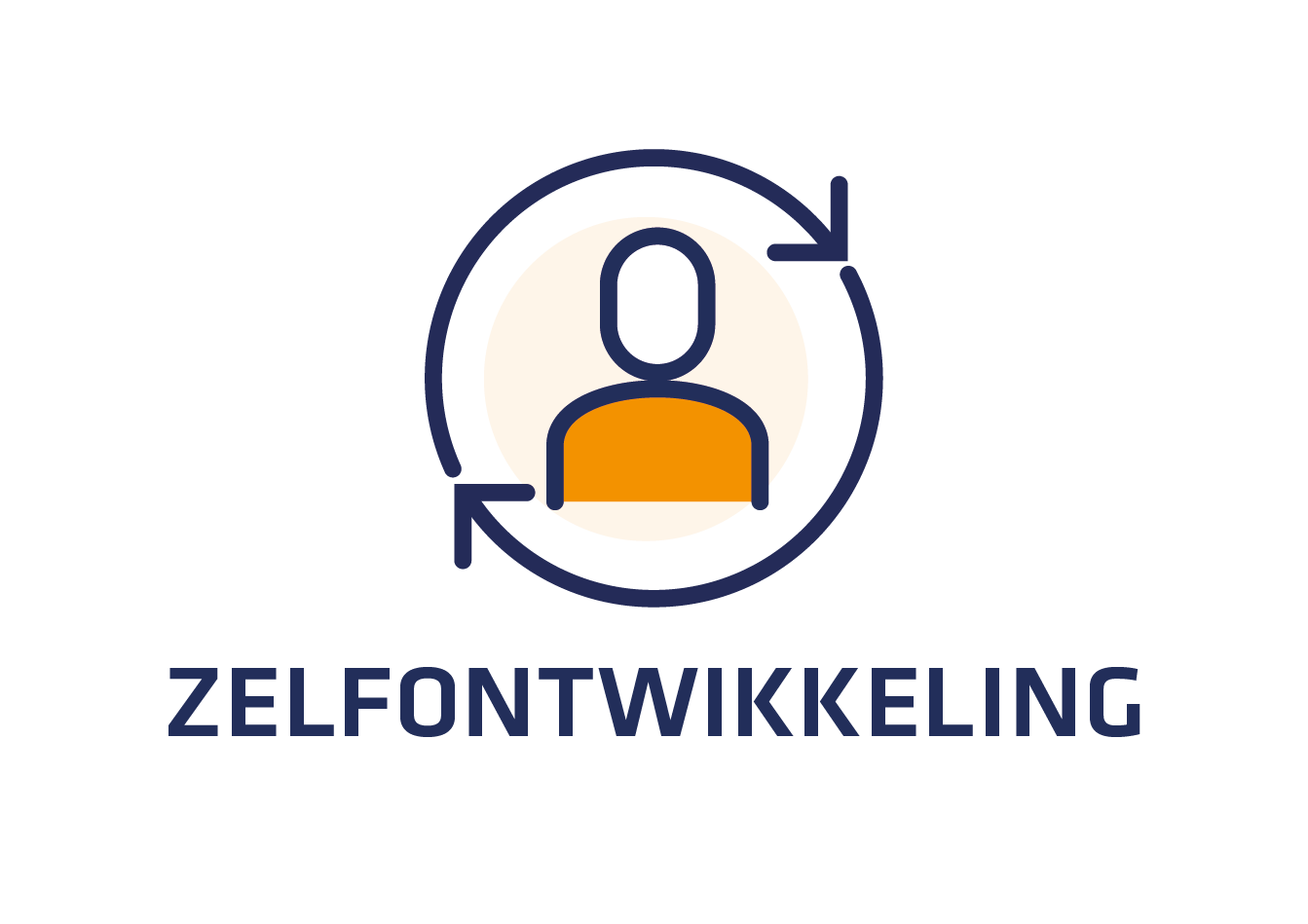 HBM Waardecreatie pictogram zelfontwikkeling
