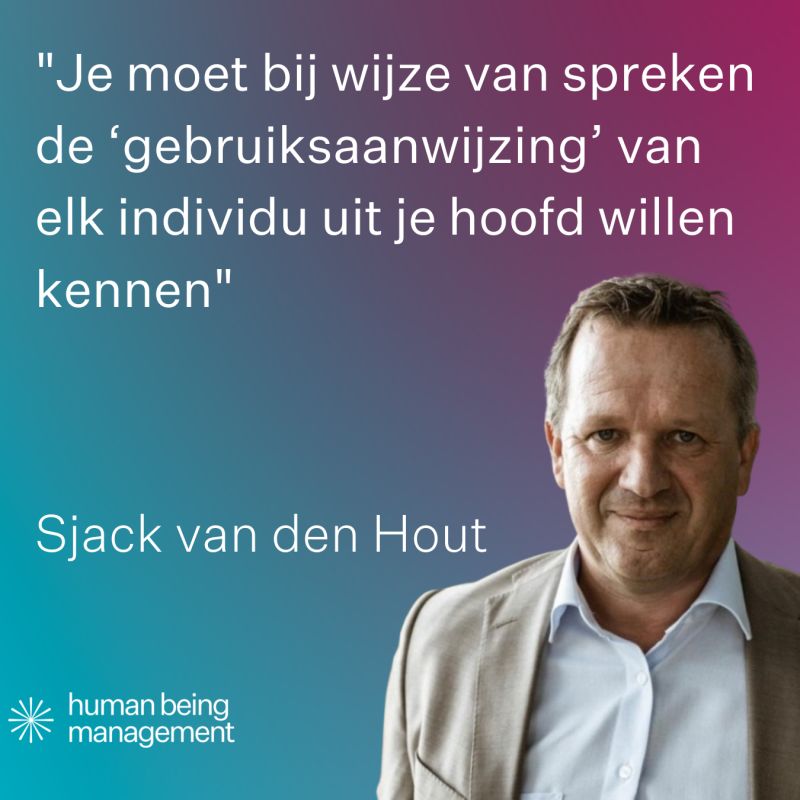 Spreuk van HBM Waardecreatie